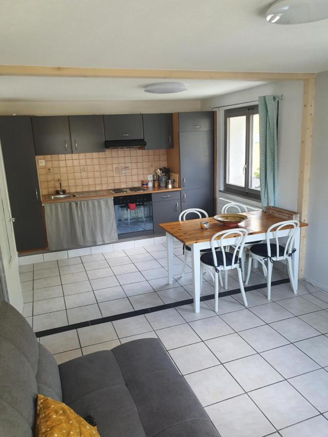 Appartement Fully Exterior foto